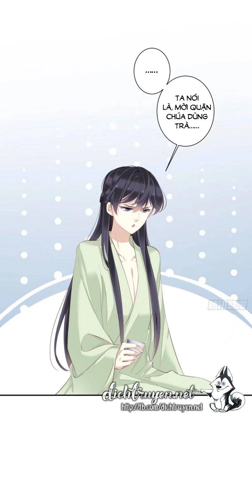 Quận Chúa Bất Tư Gia Chapter 37 - 22