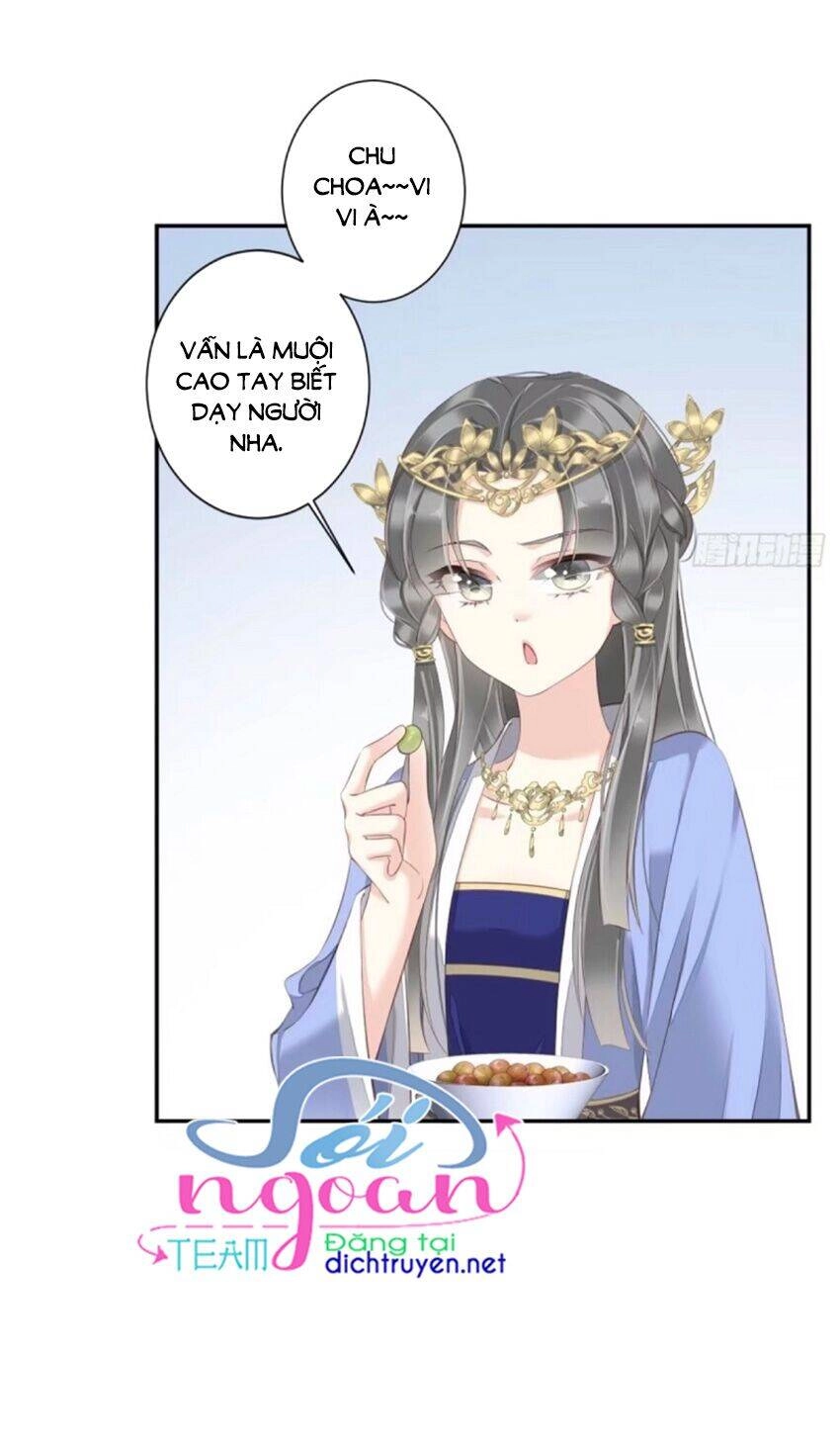 Quận Chúa Bất Tư Gia Chapter 37 - 23