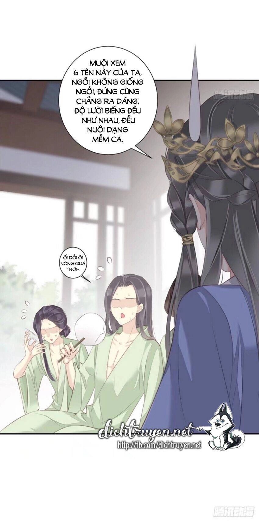 Quận Chúa Bất Tư Gia Chapter 37 - 24