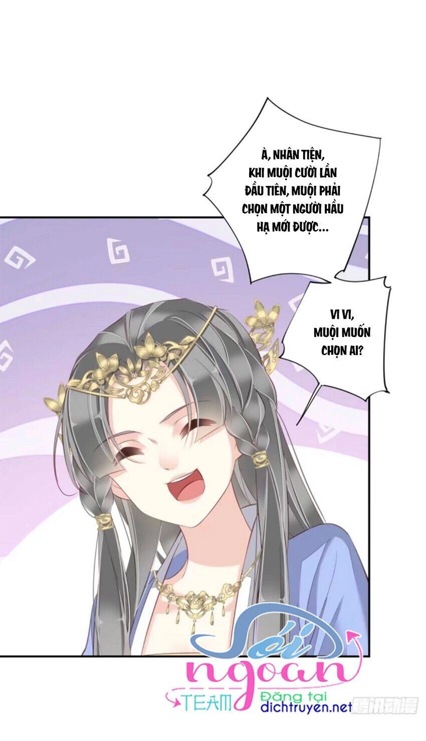 Quận Chúa Bất Tư Gia Chapter 37 - 39