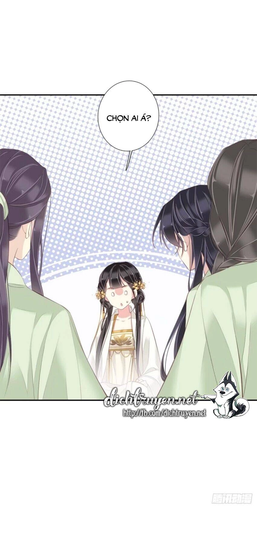 Quận Chúa Bất Tư Gia Chapter 37 - 40