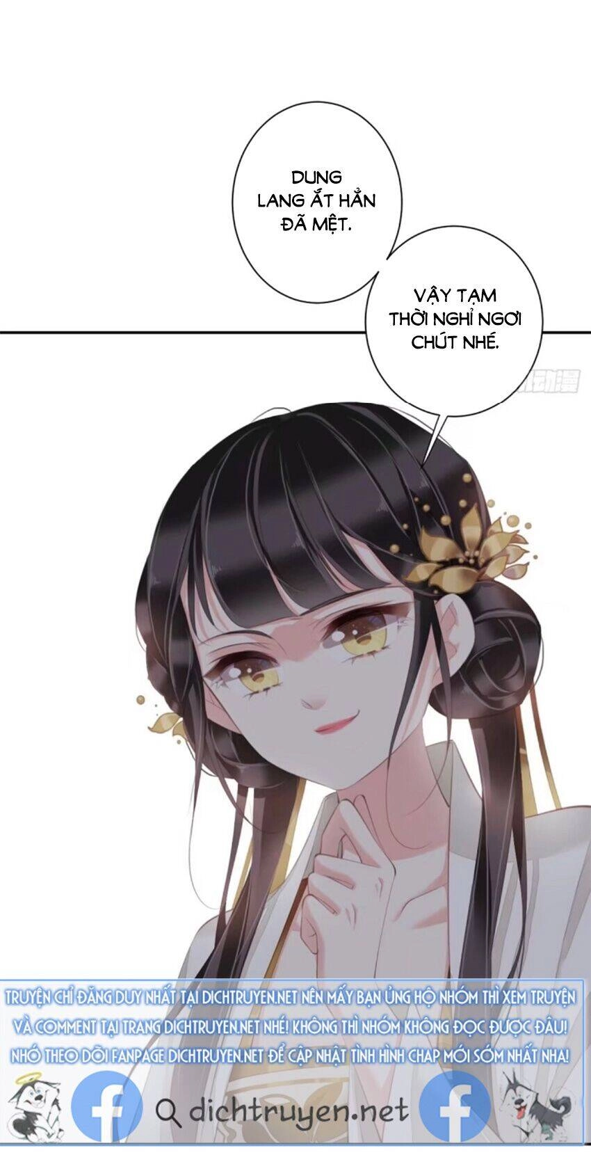 Quận Chúa Bất Tư Gia Chapter 37 - 45