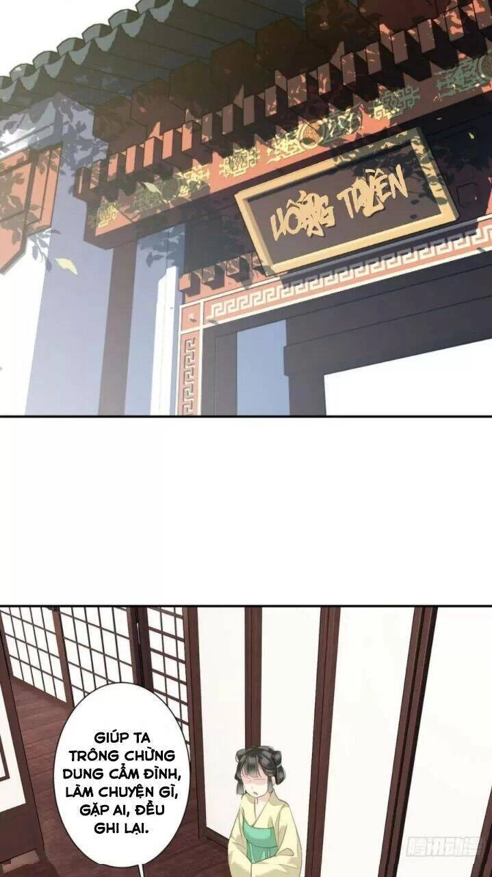 Quận Chúa Bất Tư Gia Chapter 38 - 2