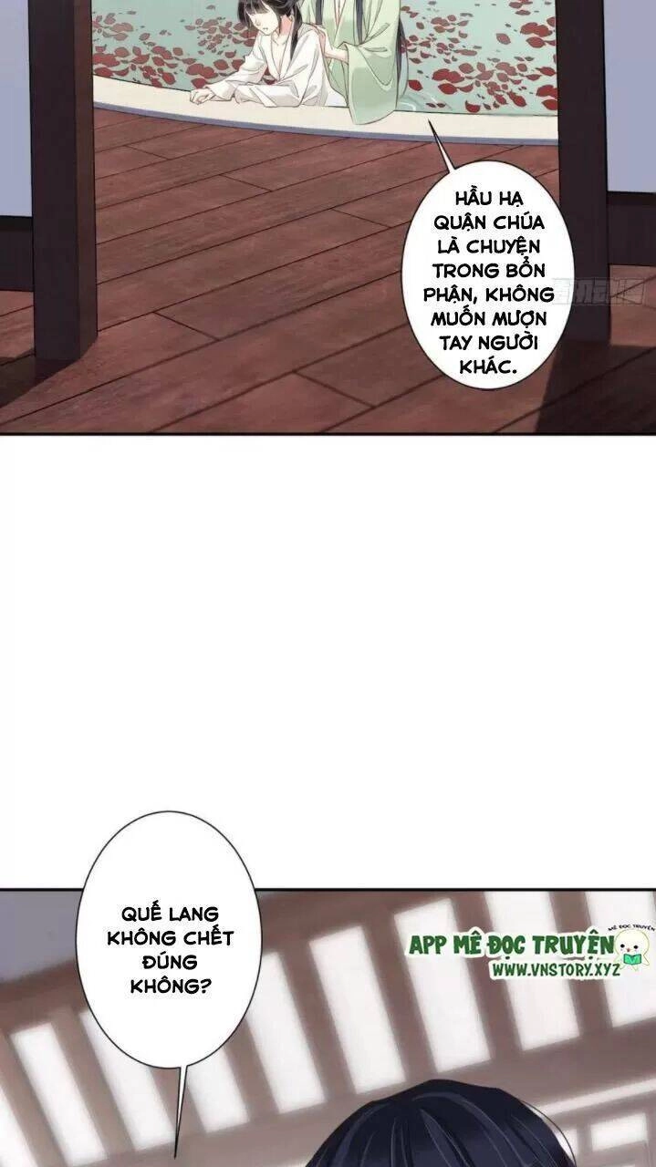 Quận Chúa Bất Tư Gia Chapter 38 - 20