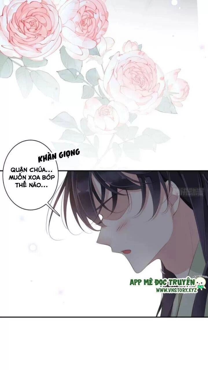 Quận Chúa Bất Tư Gia Chapter 38 - 35