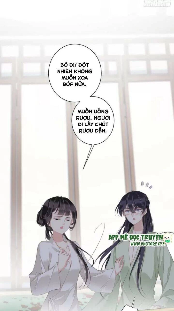 Quận Chúa Bất Tư Gia Chapter 38 - 41