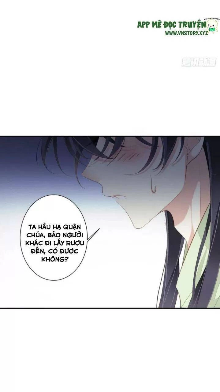 Quận Chúa Bất Tư Gia Chapter 38 - 44