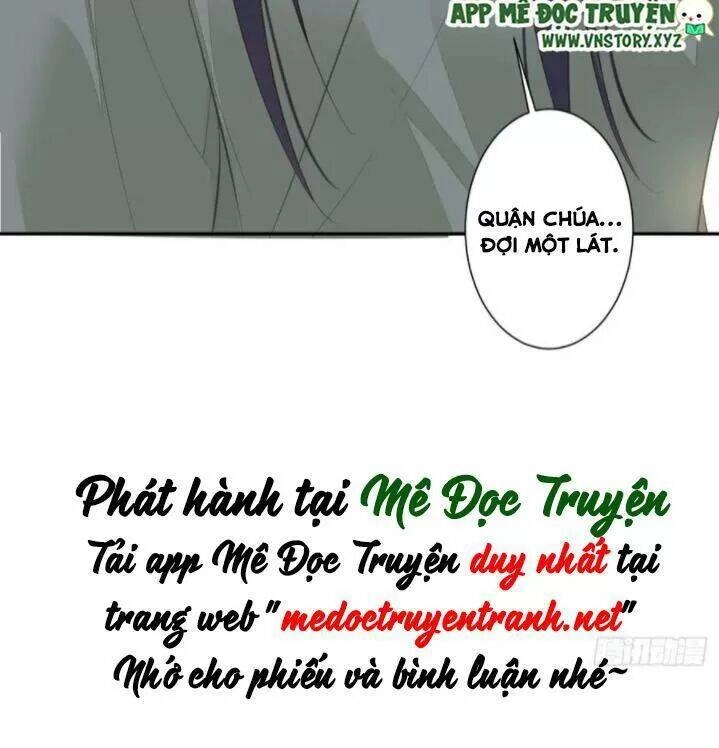 Quận Chúa Bất Tư Gia Chapter 38 - 48