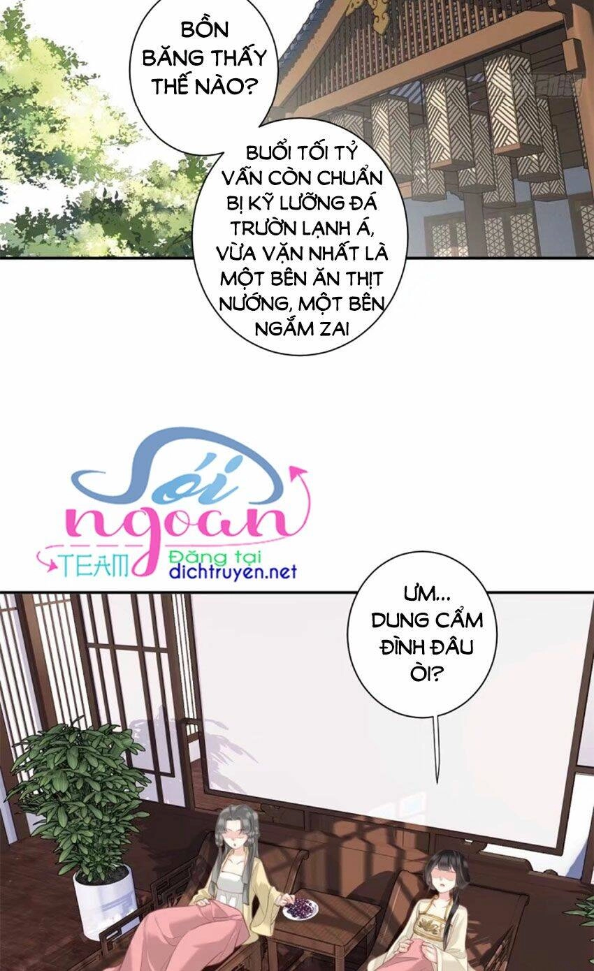 Quận Chúa Bất Tư Gia Chapter 39 - 10