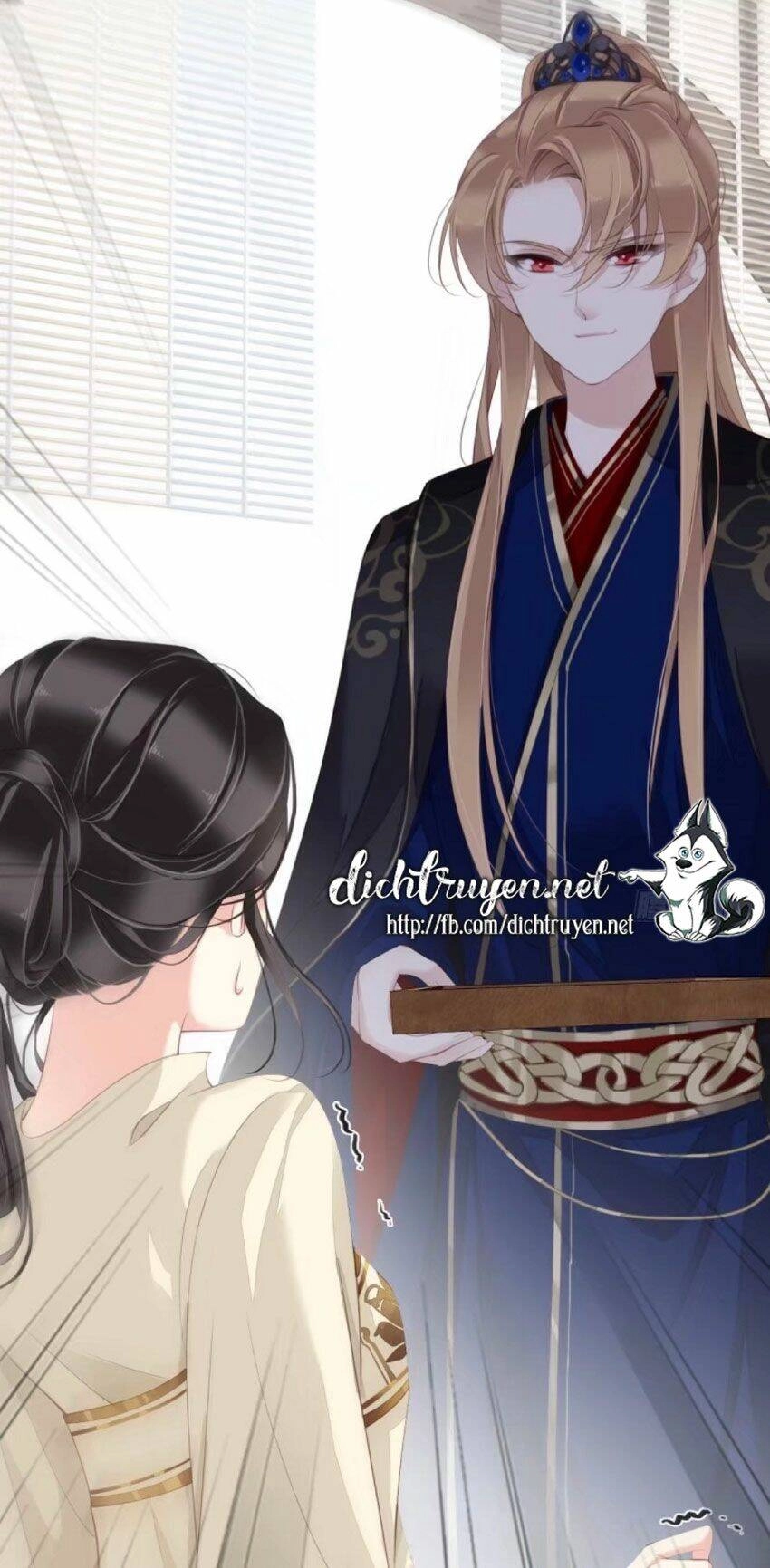 Quận Chúa Bất Tư Gia Chapter 39 - 21