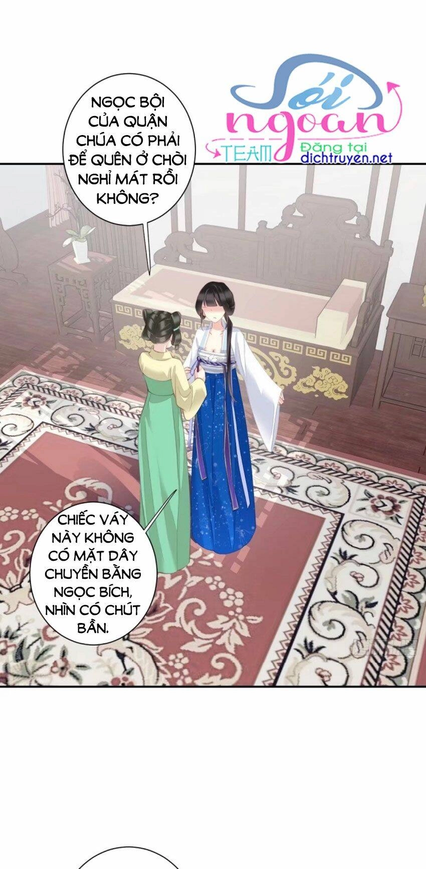 Quận Chúa Bất Tư Gia Chapter 39 - 28