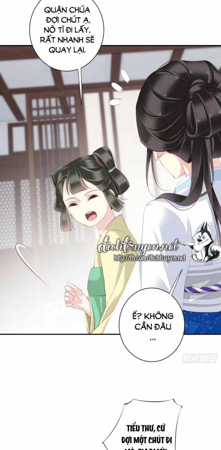 Quận Chúa Bất Tư Gia Chapter 39 - 29