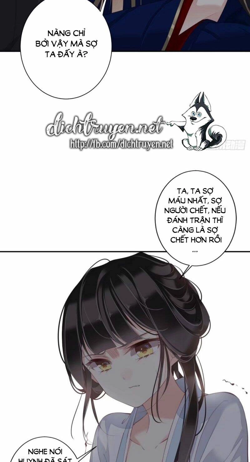 Quận Chúa Bất Tư Gia Chapter 40 - 5