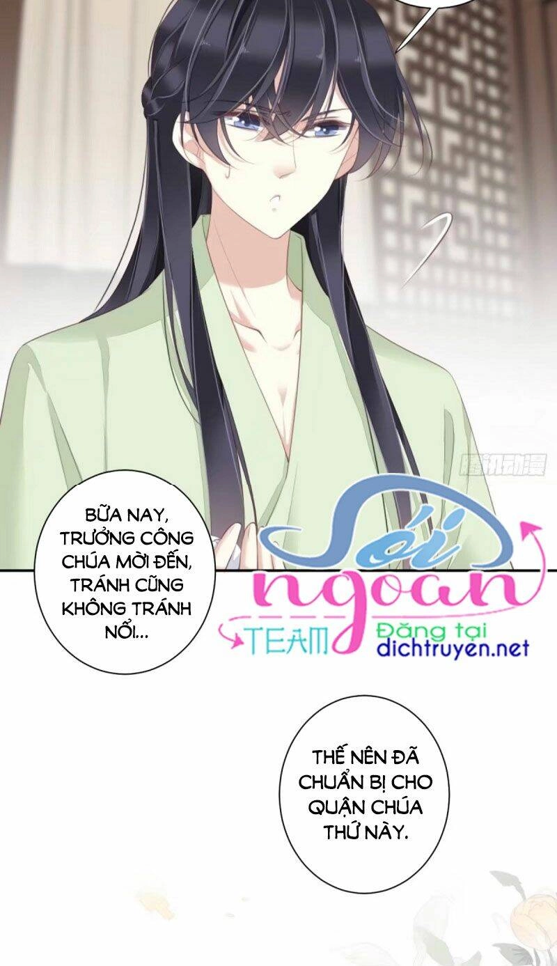 Quận Chúa Bất Tư Gia Chapter 40 - 23