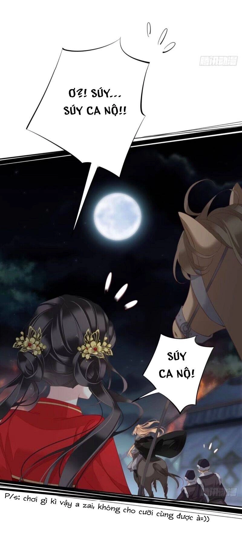 Quận Chúa Bất Tư Gia Chapter 42 - 10