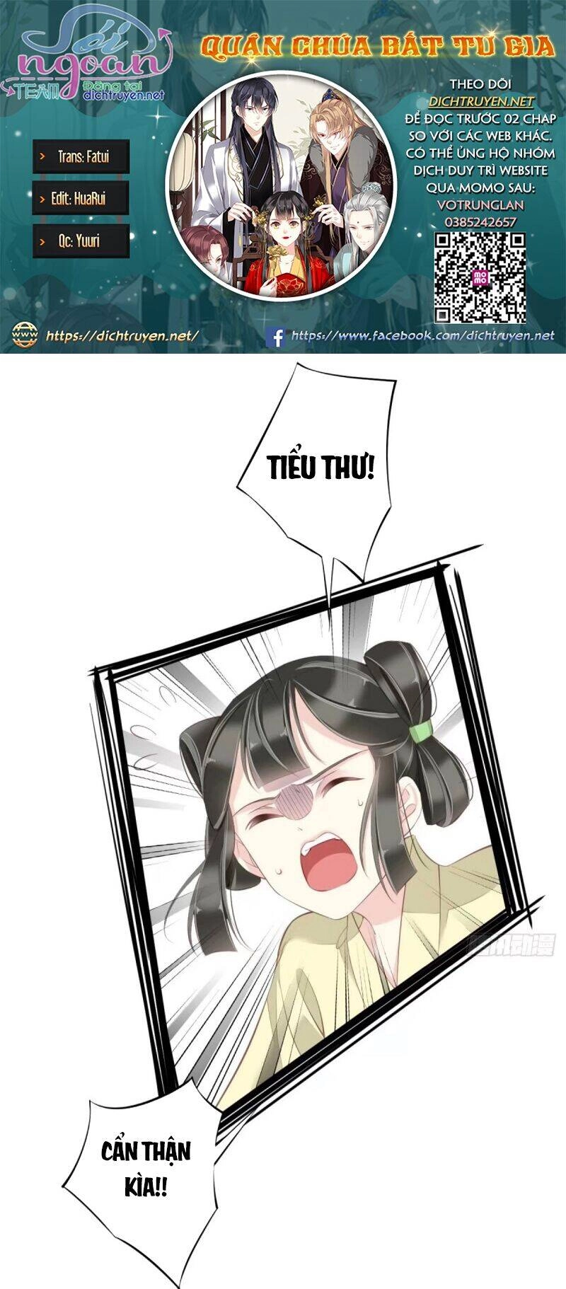 Quận Chúa Bất Tư Gia Chapter 42 - 22