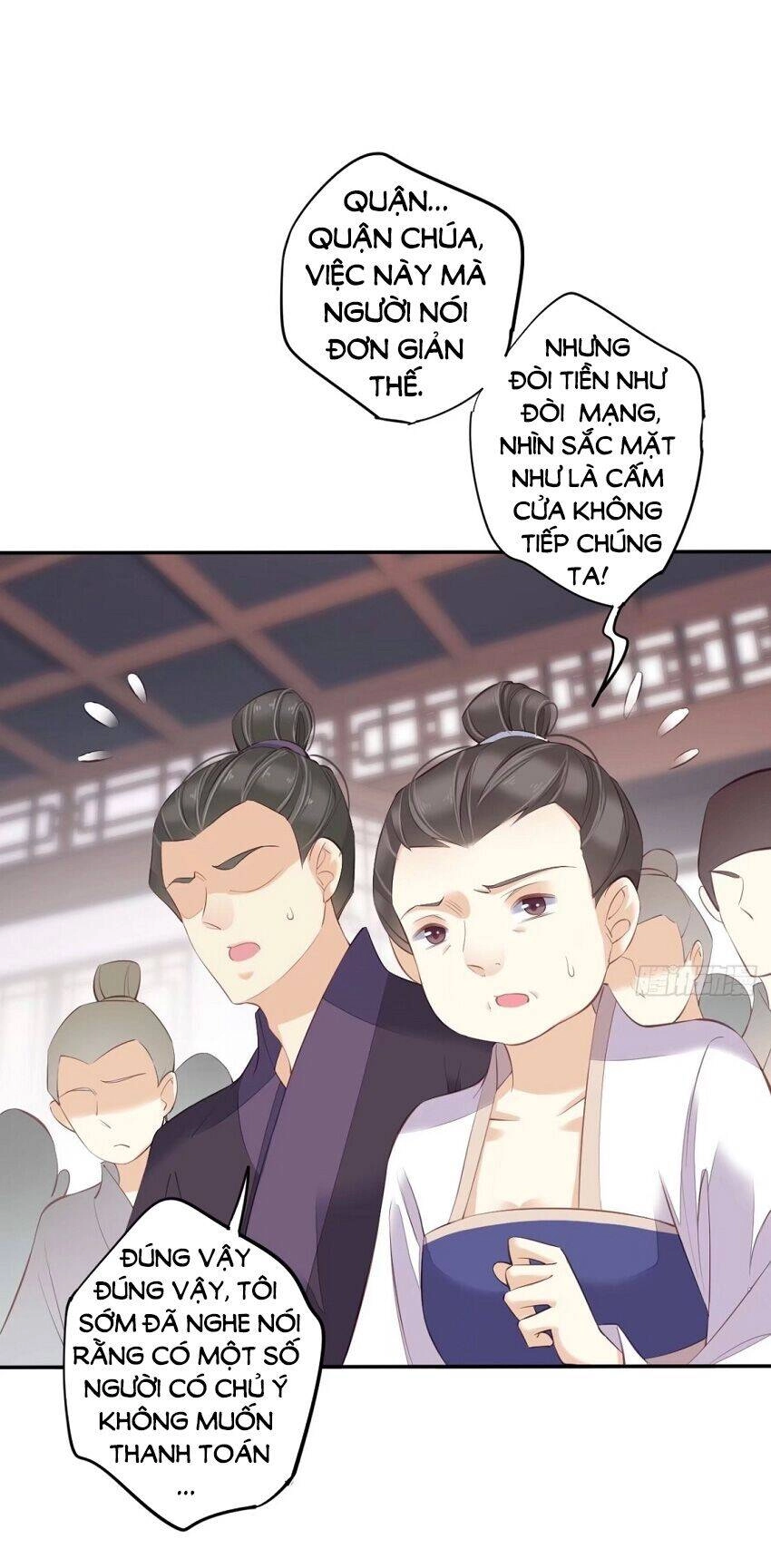 Quận Chúa Bất Tư Gia Chapter 43 - 15