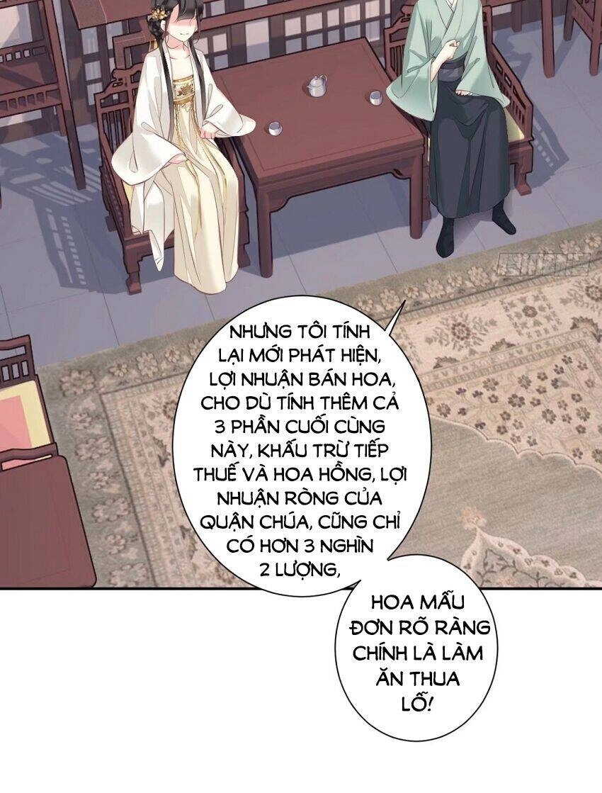 Quận Chúa Bất Tư Gia Chapter 43 - 35