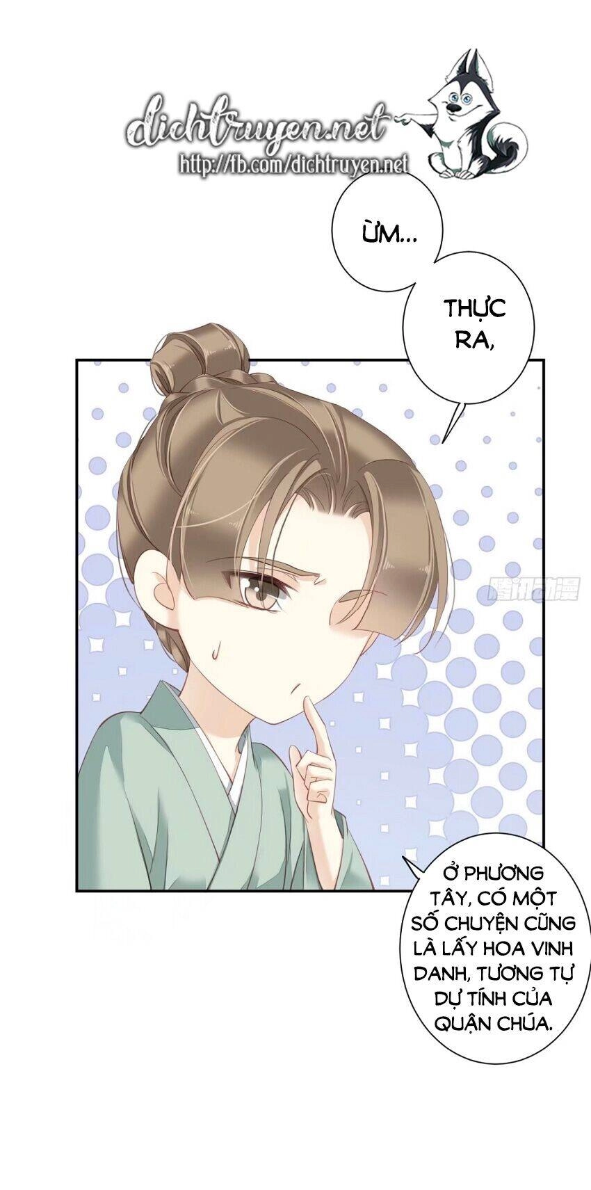 Quận Chúa Bất Tư Gia Chapter 43 - 38