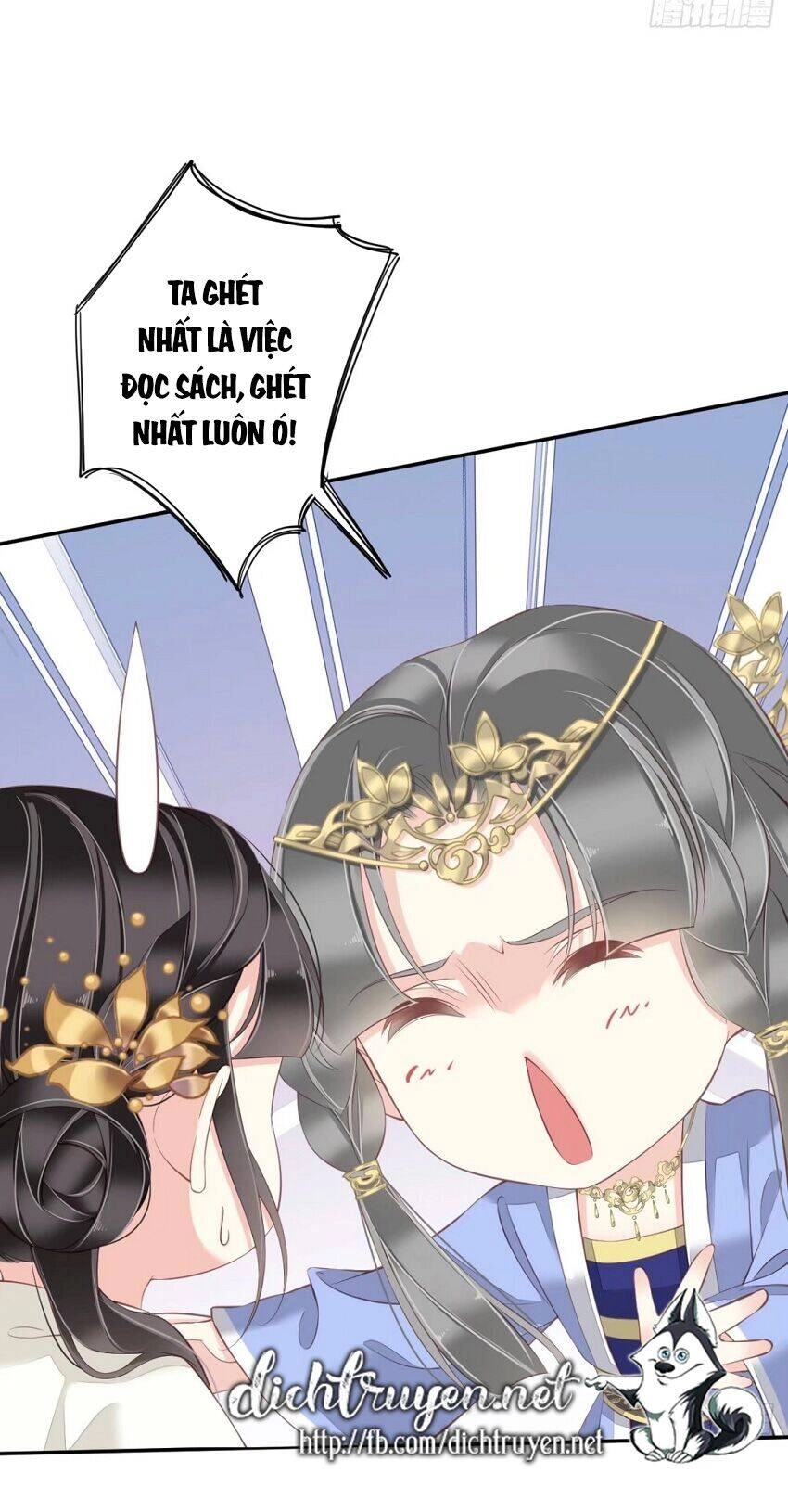 Quận Chúa Bất Tư Gia Chapter 43 - 42