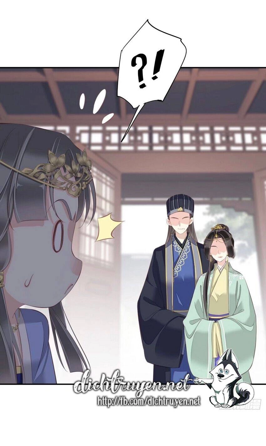 Quận Chúa Bất Tư Gia Chapter 43 - 46