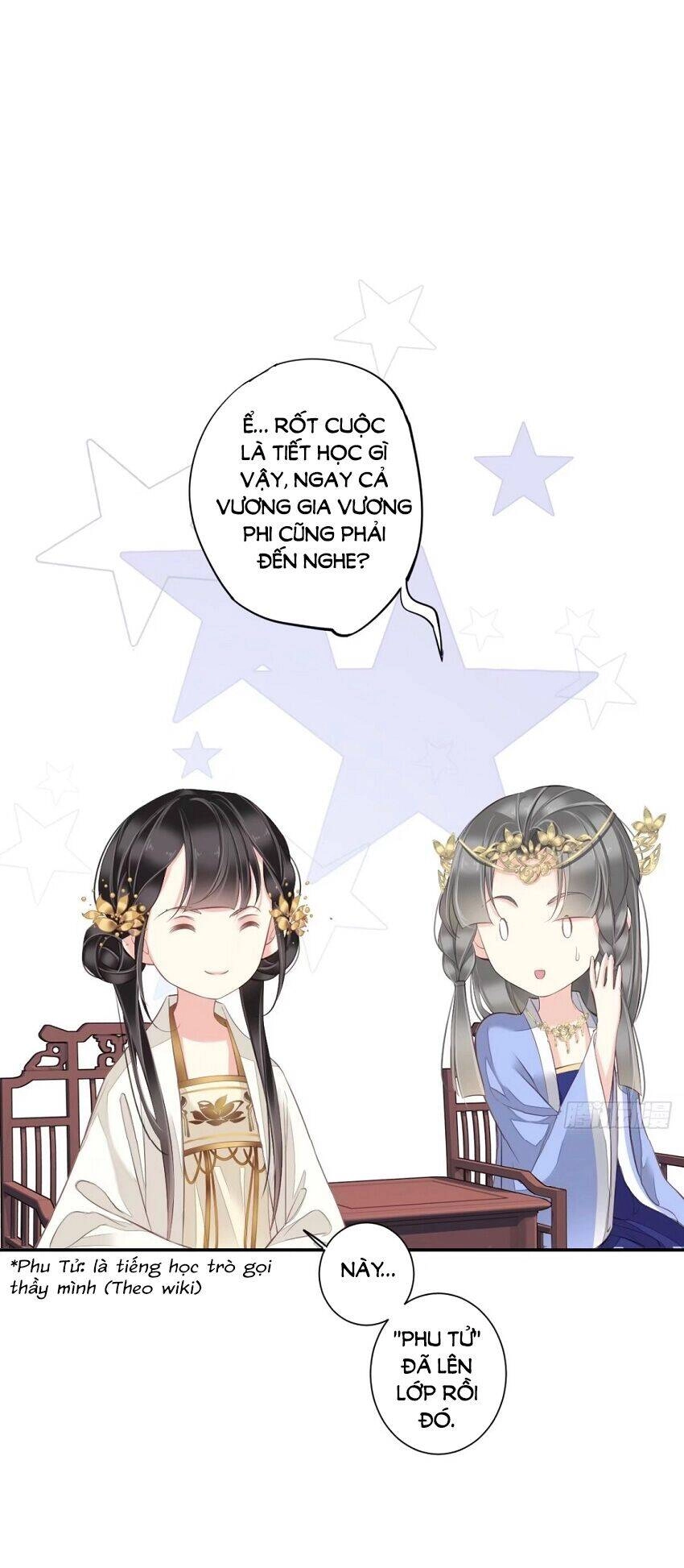 Quận Chúa Bất Tư Gia Chapter 43 - 47