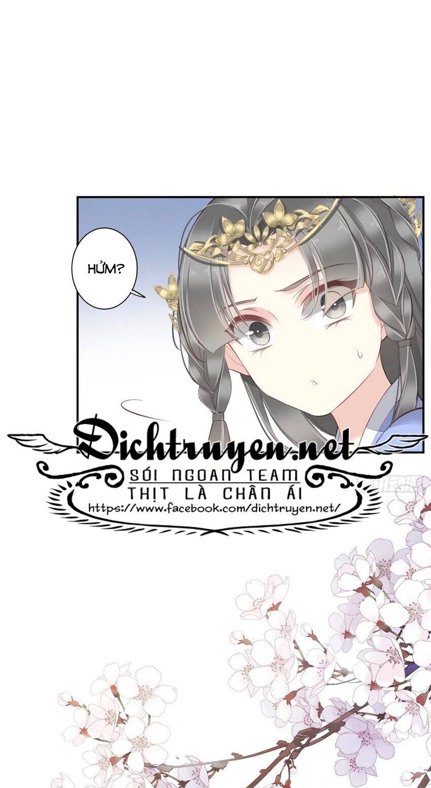 Quận Chúa Bất Tư Gia Chapter 43 - 48