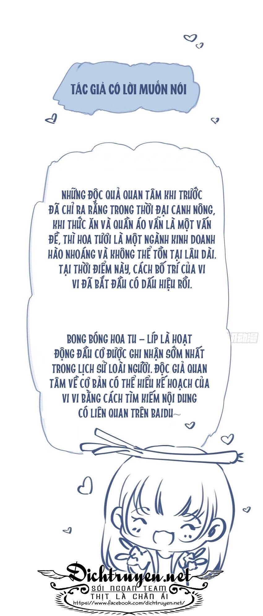 Quận Chúa Bất Tư Gia Chapter 43 - 50