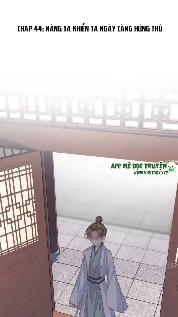 Quận Chúa Bất Tư Gia Chapter 44 - 1