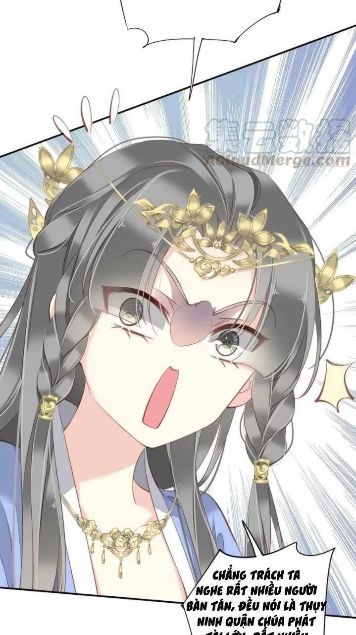 Quận Chúa Bất Tư Gia Chapter 44 - 18