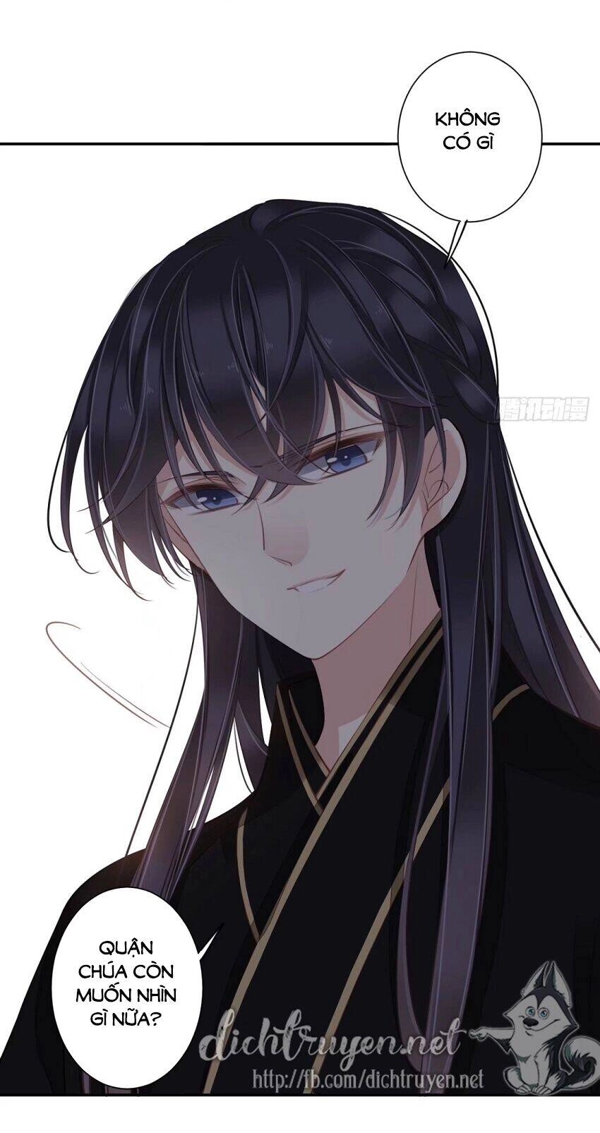 Quận Chúa Bất Tư Gia Chapter 45 - 2