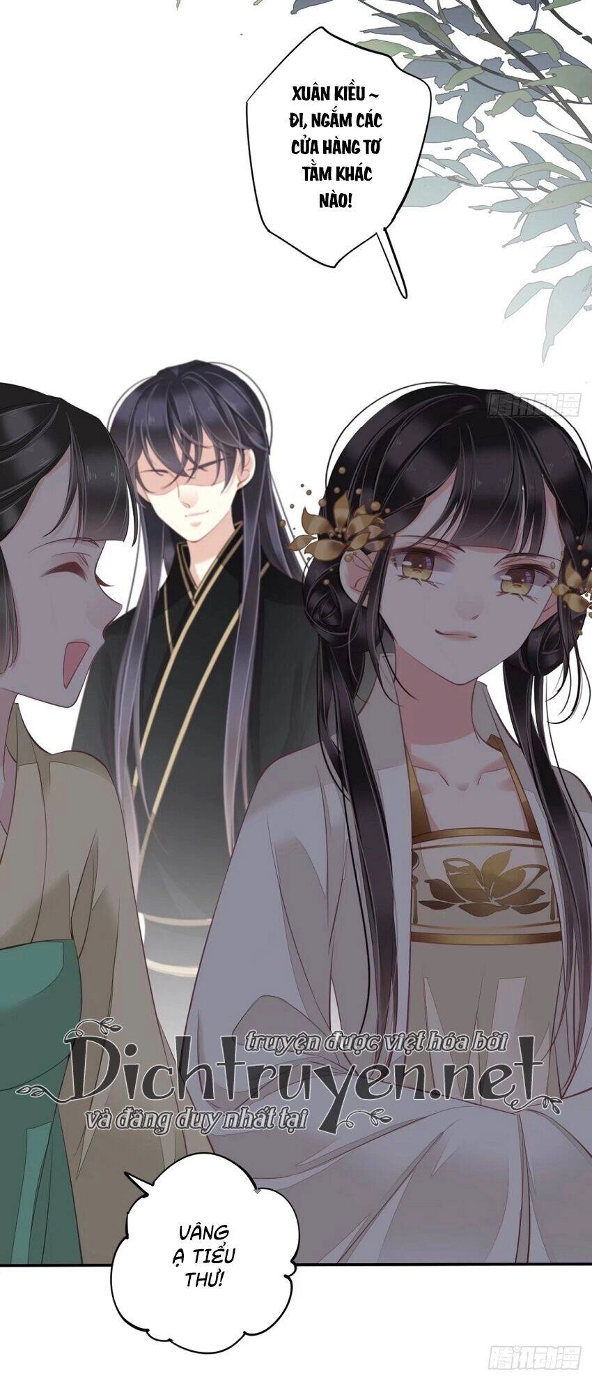 Quận Chúa Bất Tư Gia Chapter 45 - 4