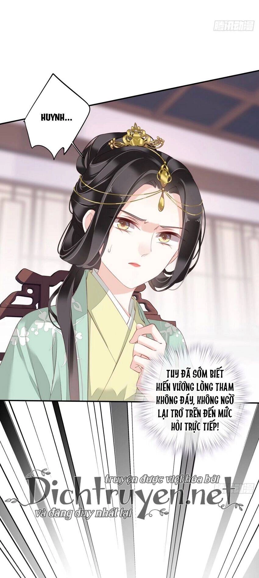 Quận Chúa Bất Tư Gia Chapter 45 - 16