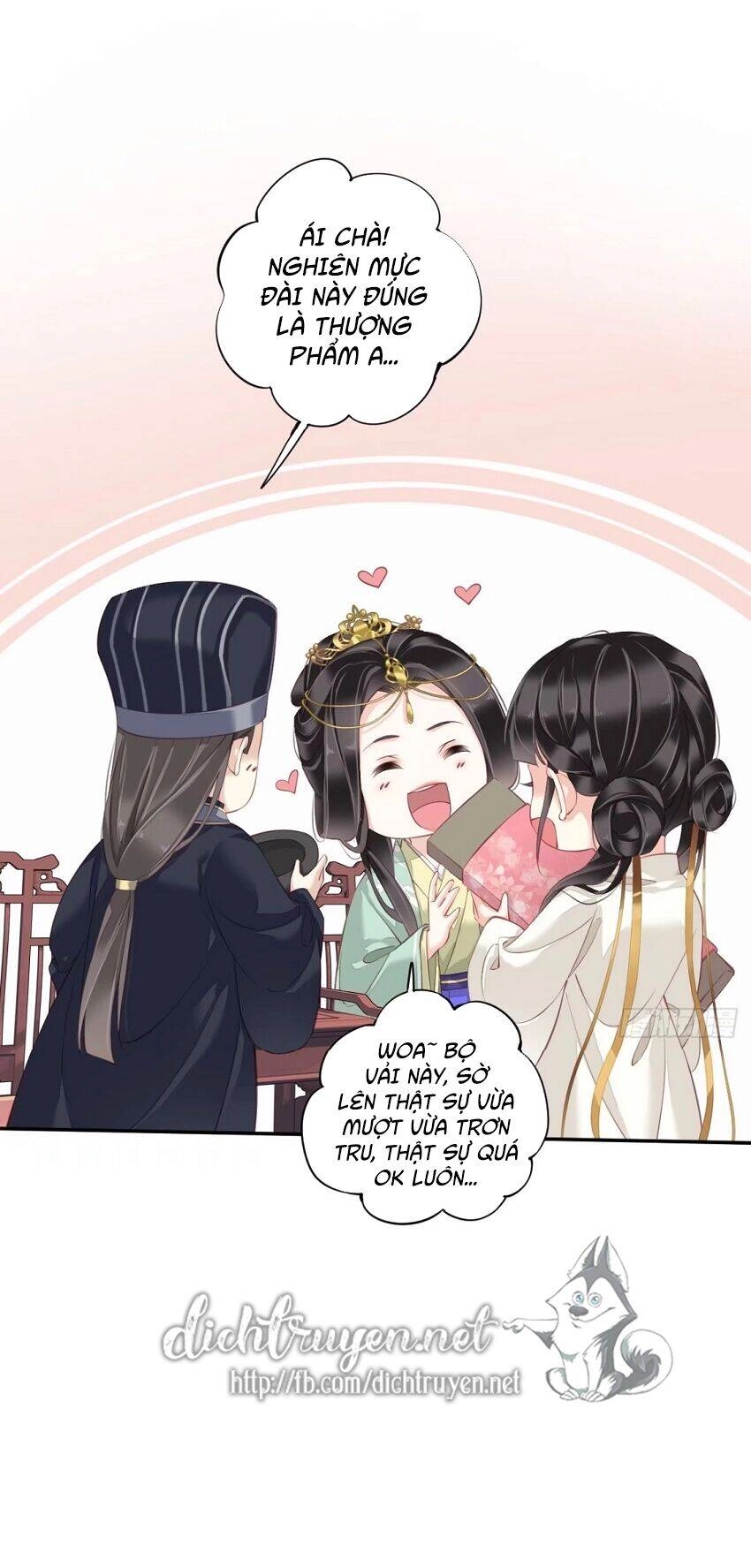 Quận Chúa Bất Tư Gia Chapter 45 - 21