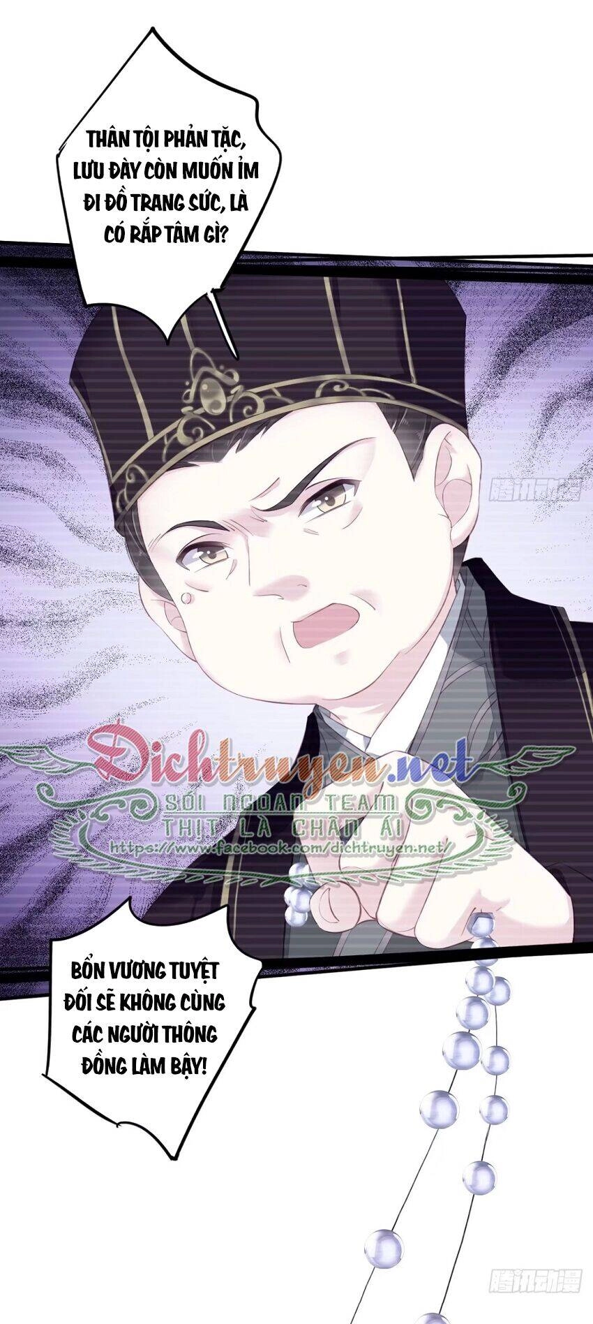 Quận Chúa Bất Tư Gia Chapter 45 - 46