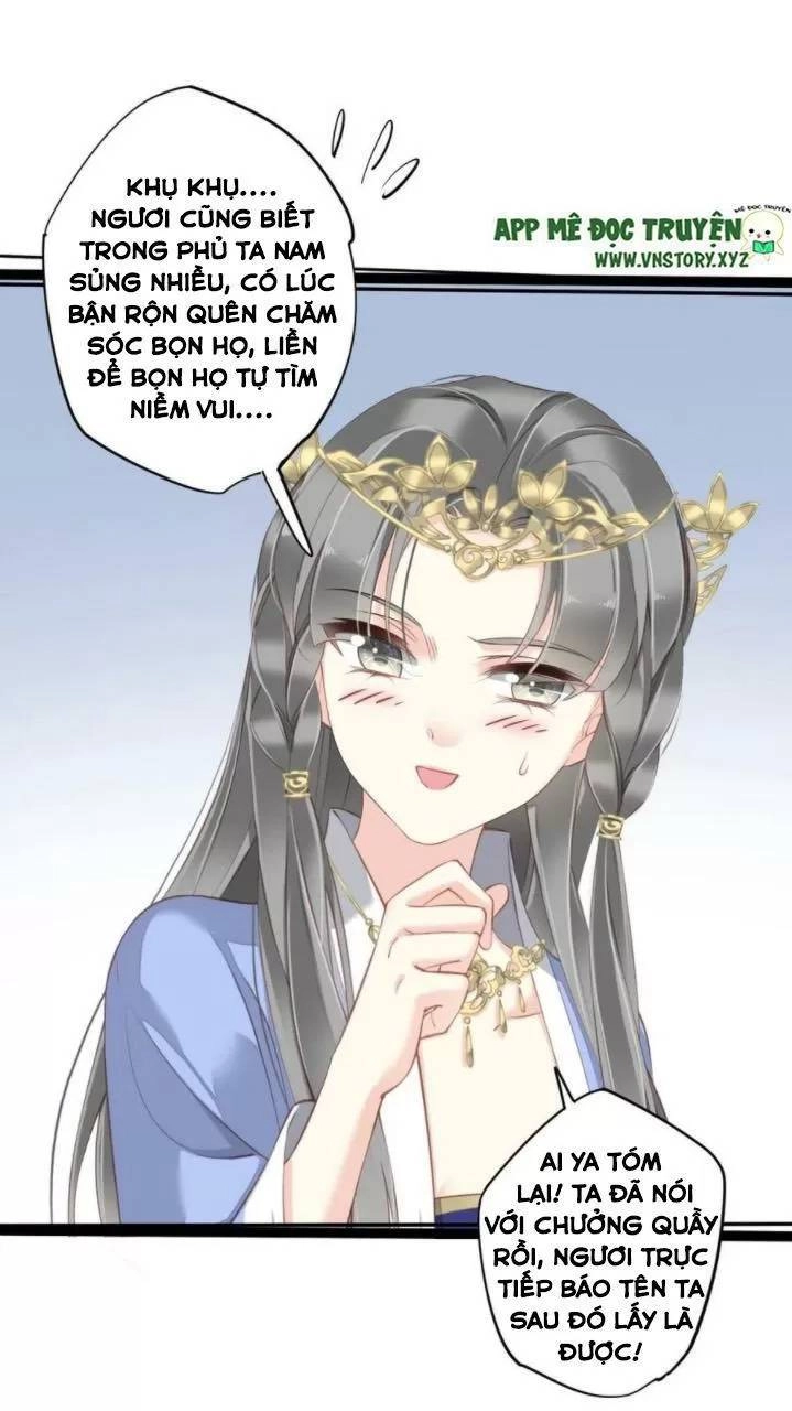 Quận Chúa Bất Tư Gia Chapter 46 - 40