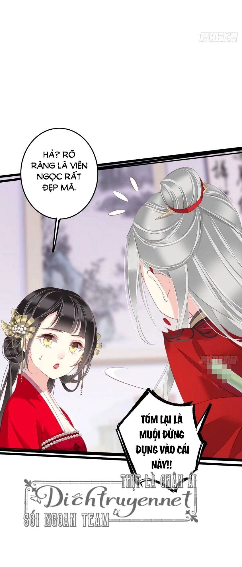 Quận Chúa Bất Tư Gia Chapter 47 - 10