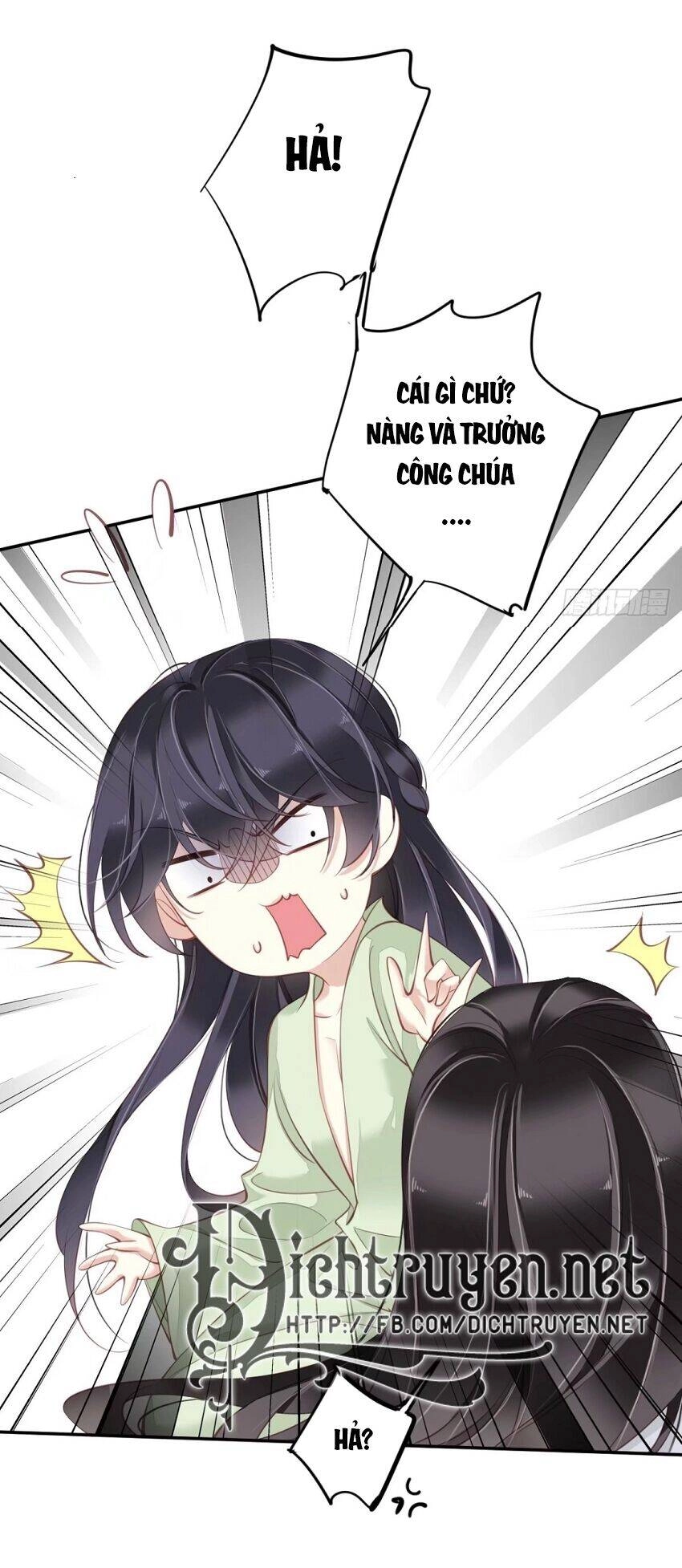 Quận Chúa Bất Tư Gia Chapter 47 - 23