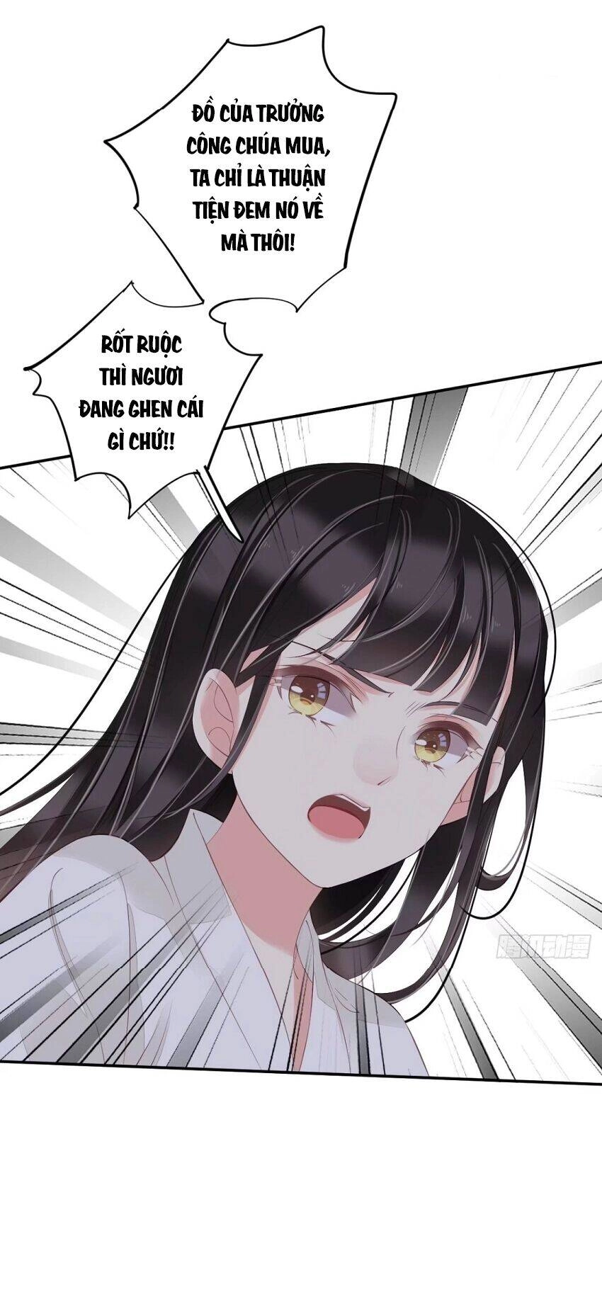 Quận Chúa Bất Tư Gia Chapter 47 - 26