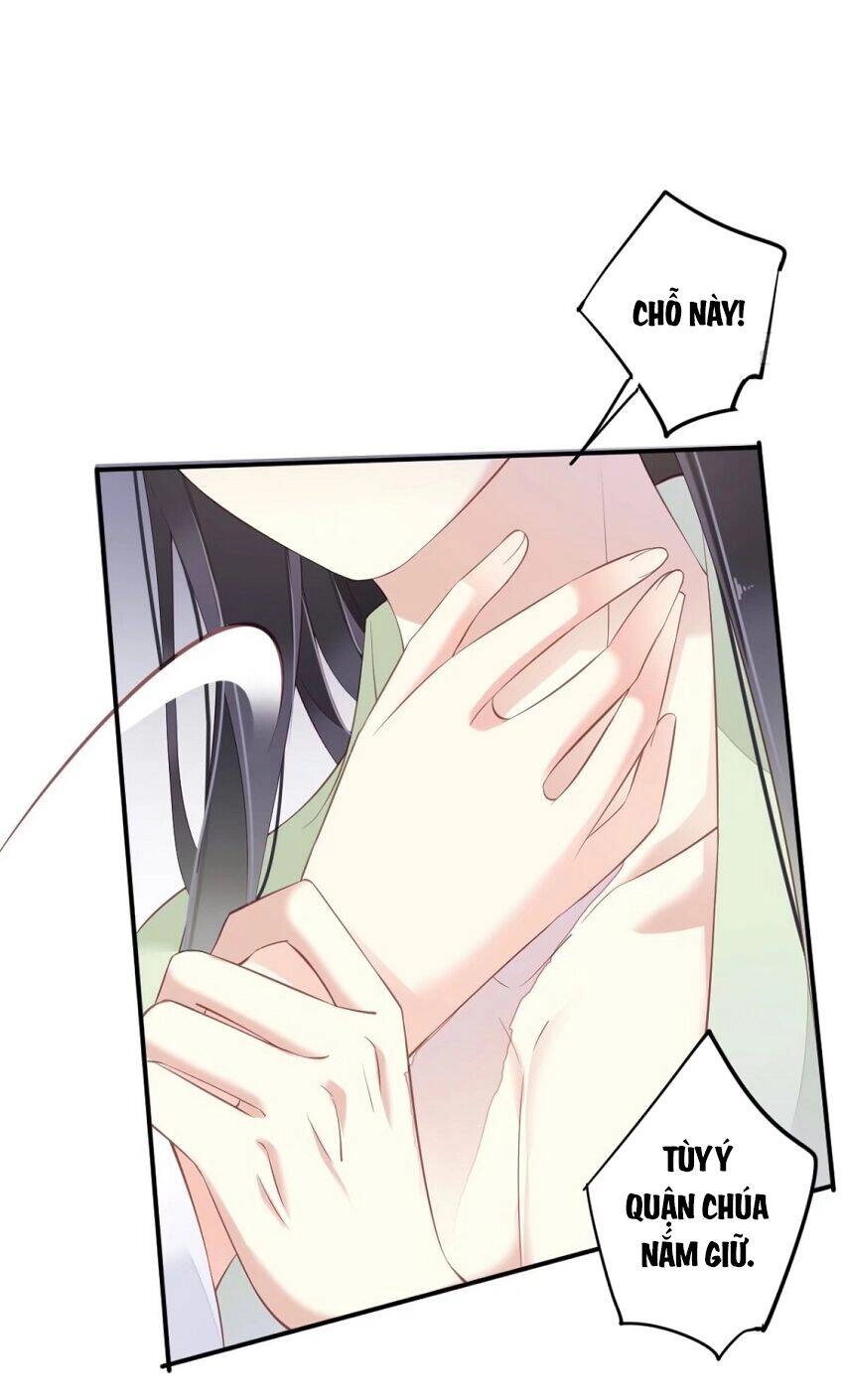 Quận Chúa Bất Tư Gia Chapter 47 - 46