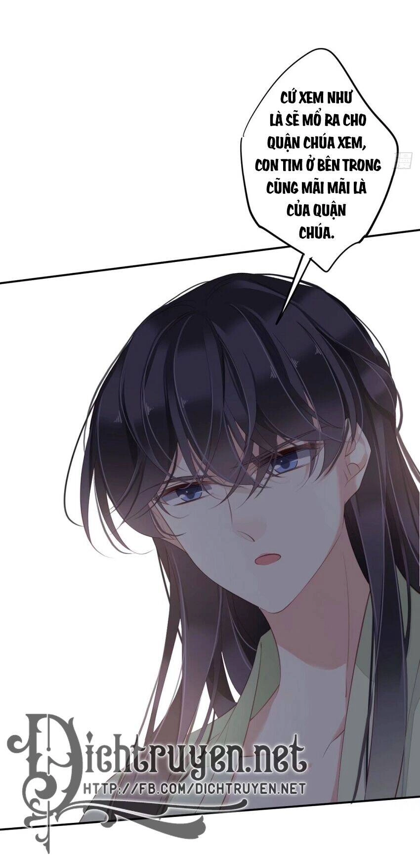 Quận Chúa Bất Tư Gia Chapter 47 - 48