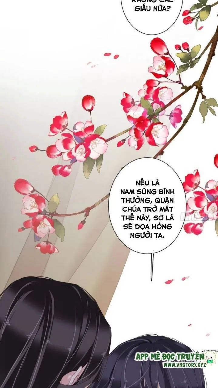 Quận Chúa Bất Tư Gia Chapter 48 - 12