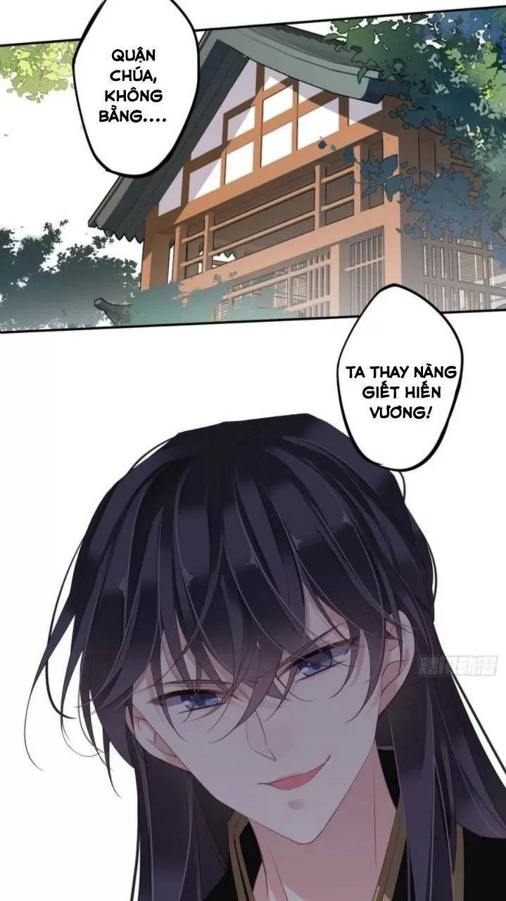 Quận Chúa Bất Tư Gia Chapter 48 - 41