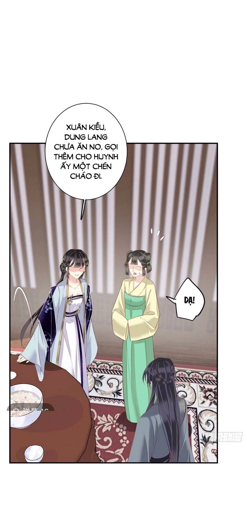 Quận Chúa Bất Tư Gia Chapter 49 - 8