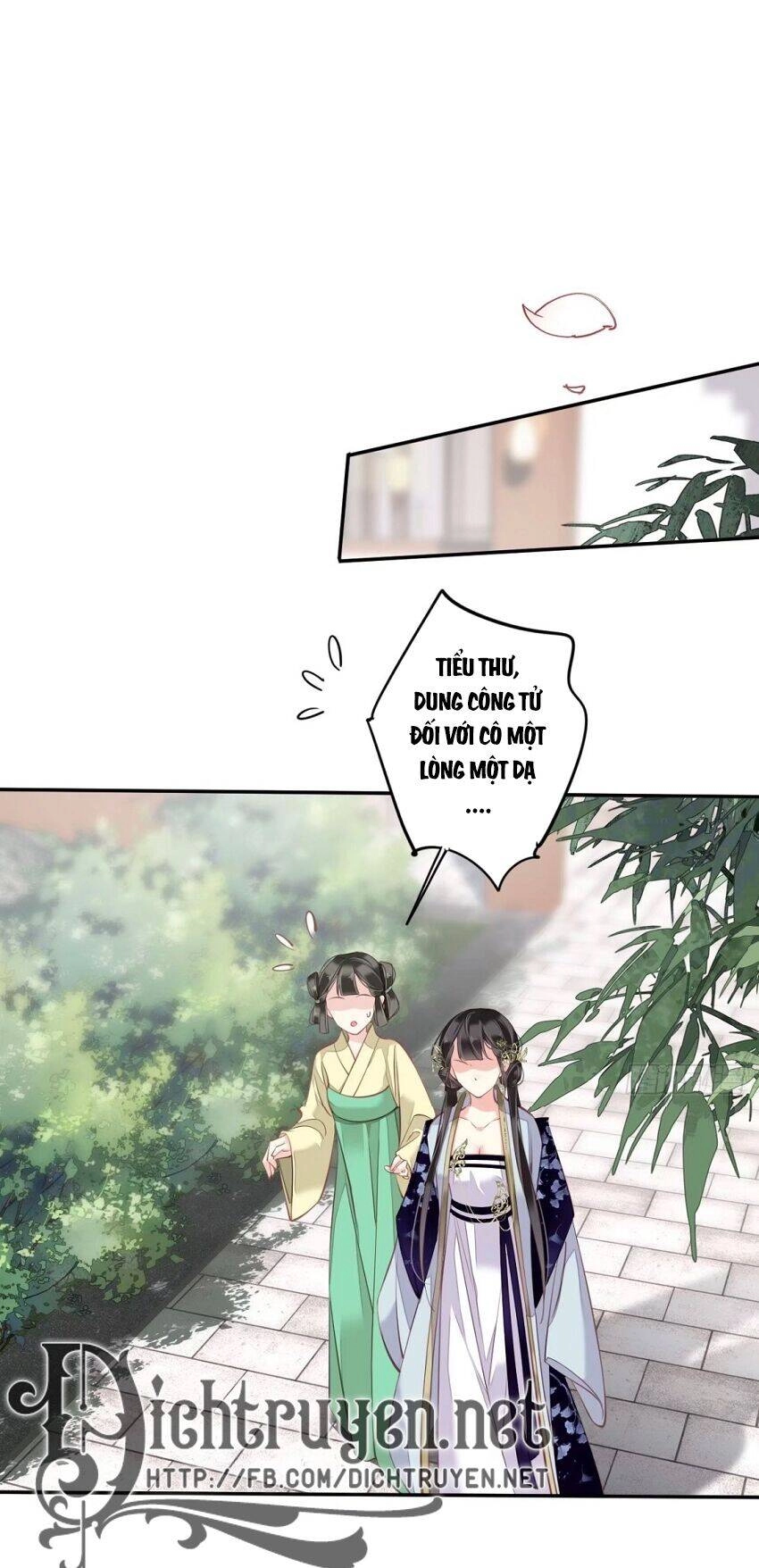 Quận Chúa Bất Tư Gia Chapter 49 - 14