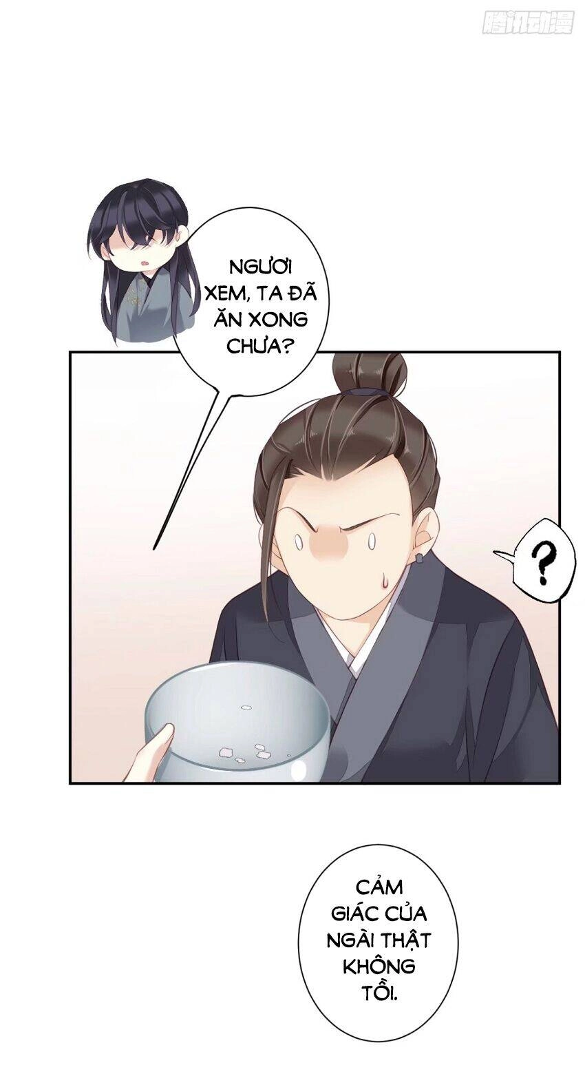 Quận Chúa Bất Tư Gia Chapter 49 - 26