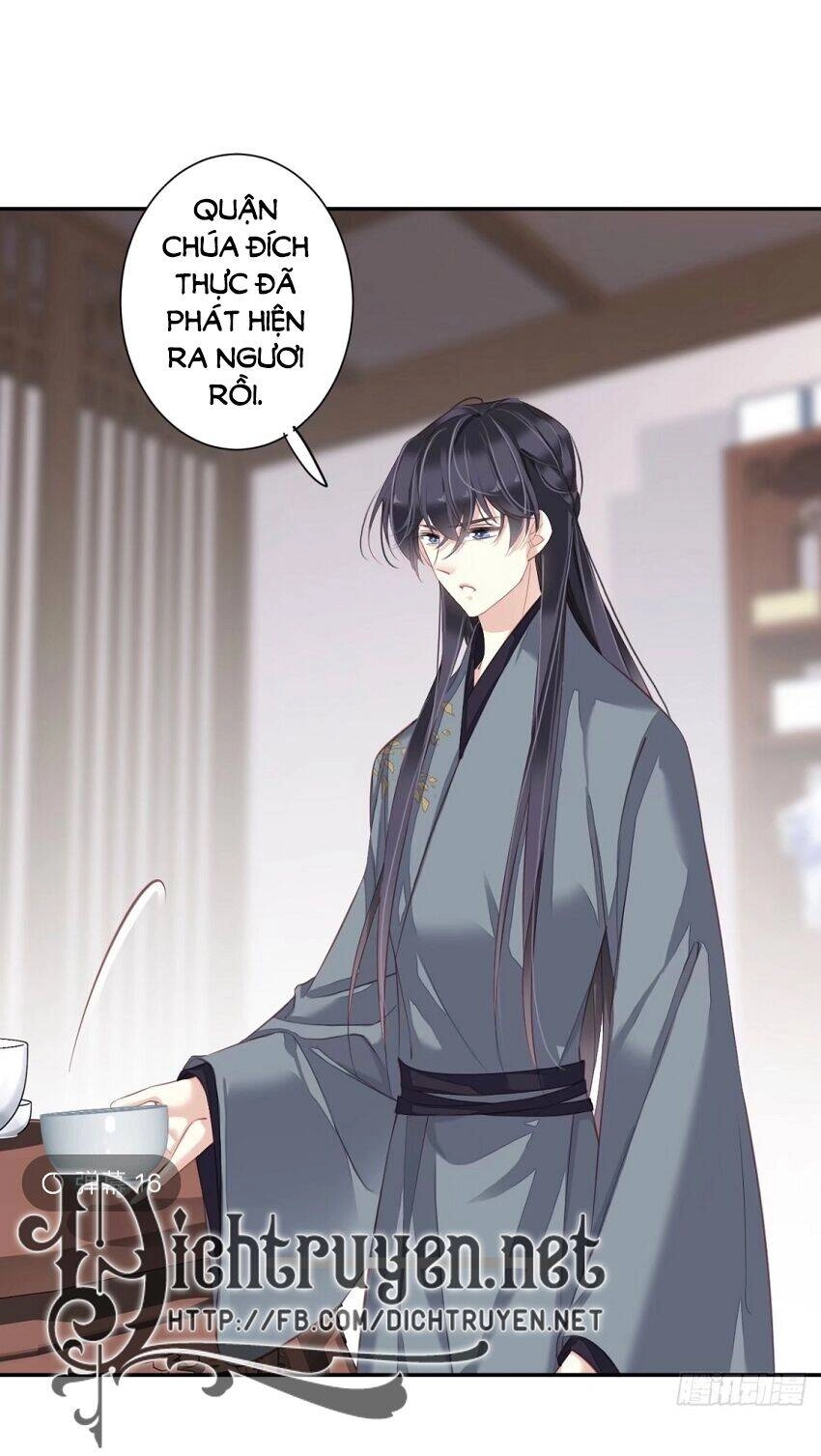 Quận Chúa Bất Tư Gia Chapter 49 - 27