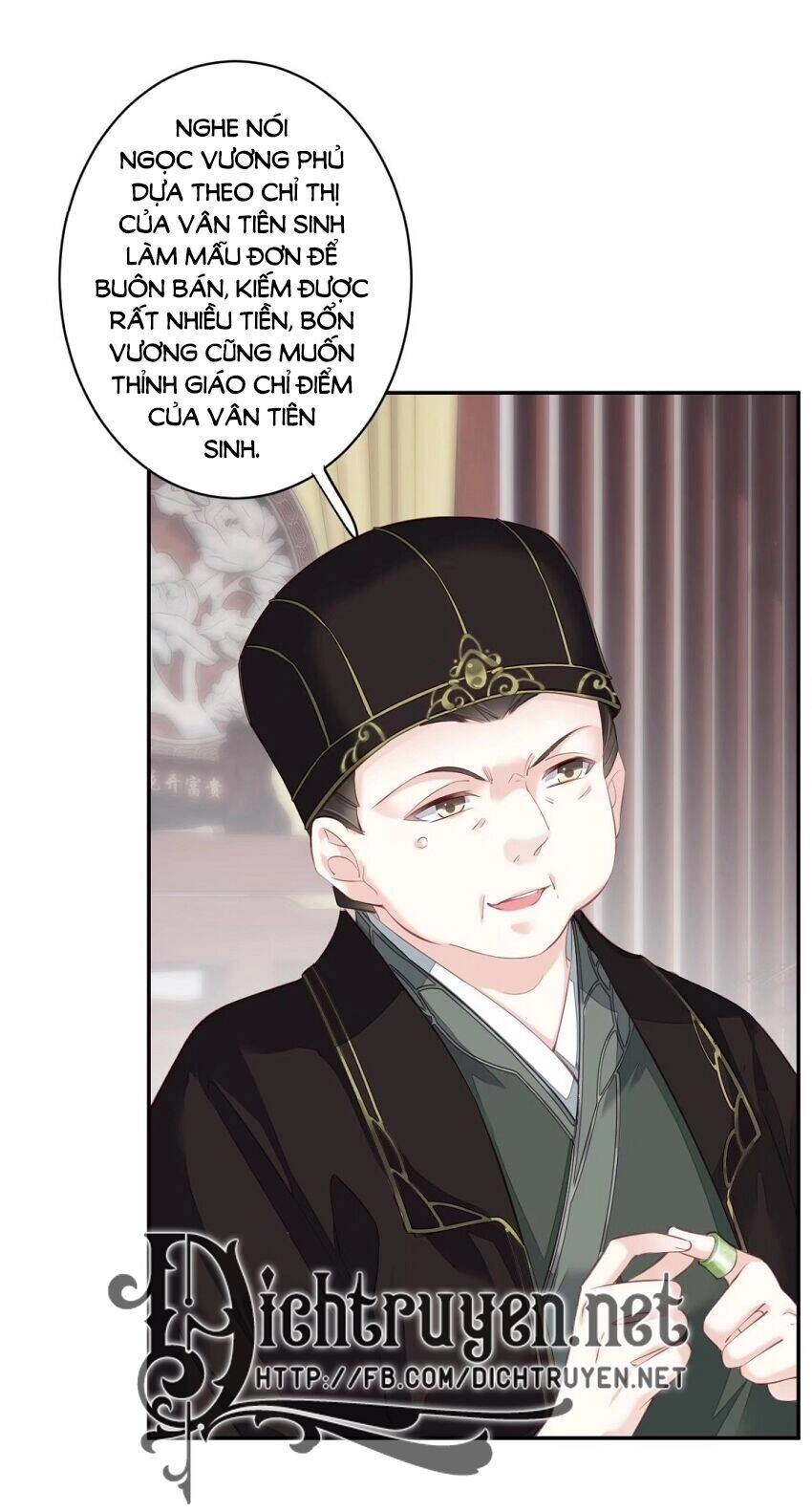 Quận Chúa Bất Tư Gia Chapter 49 - 36