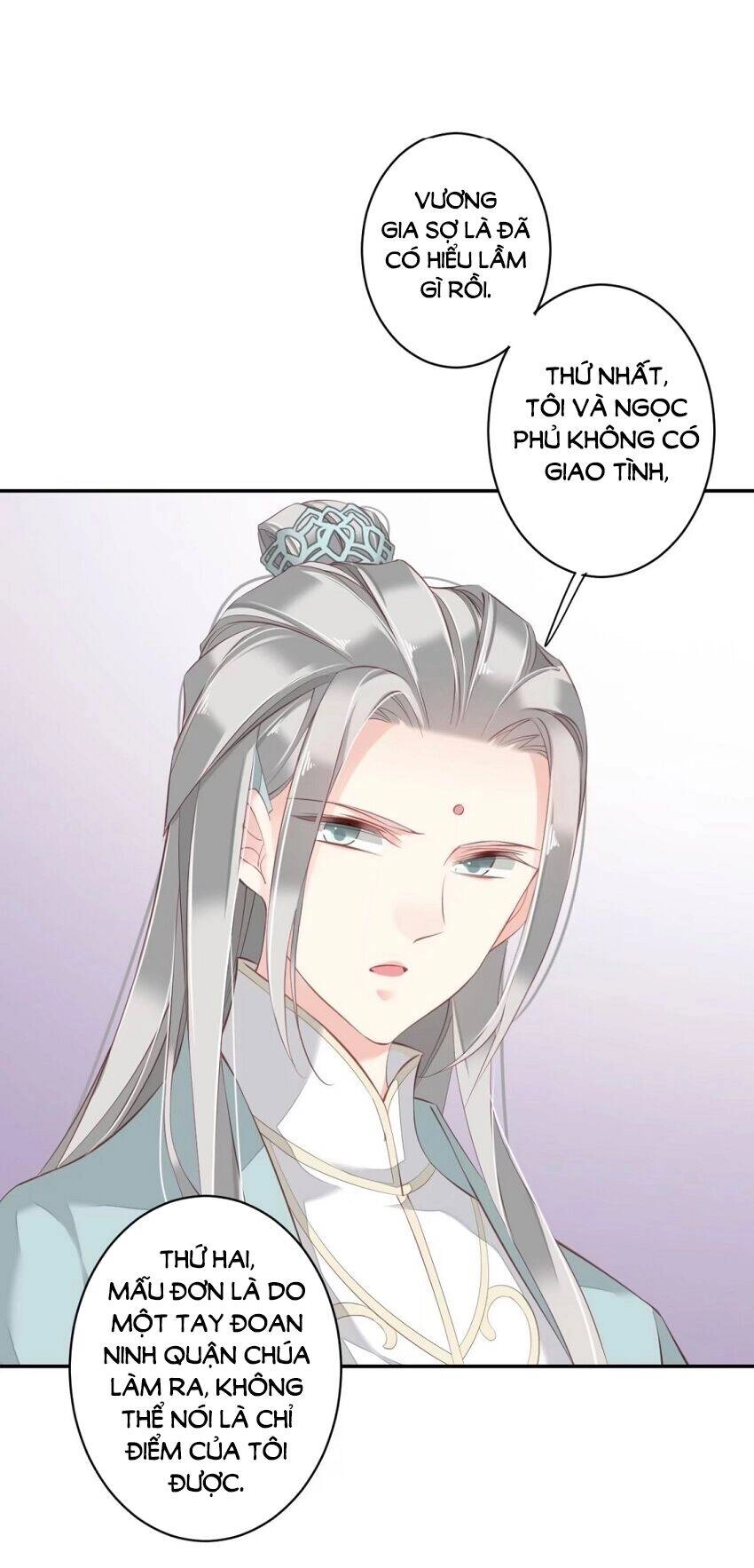 Quận Chúa Bất Tư Gia Chapter 49 - 37