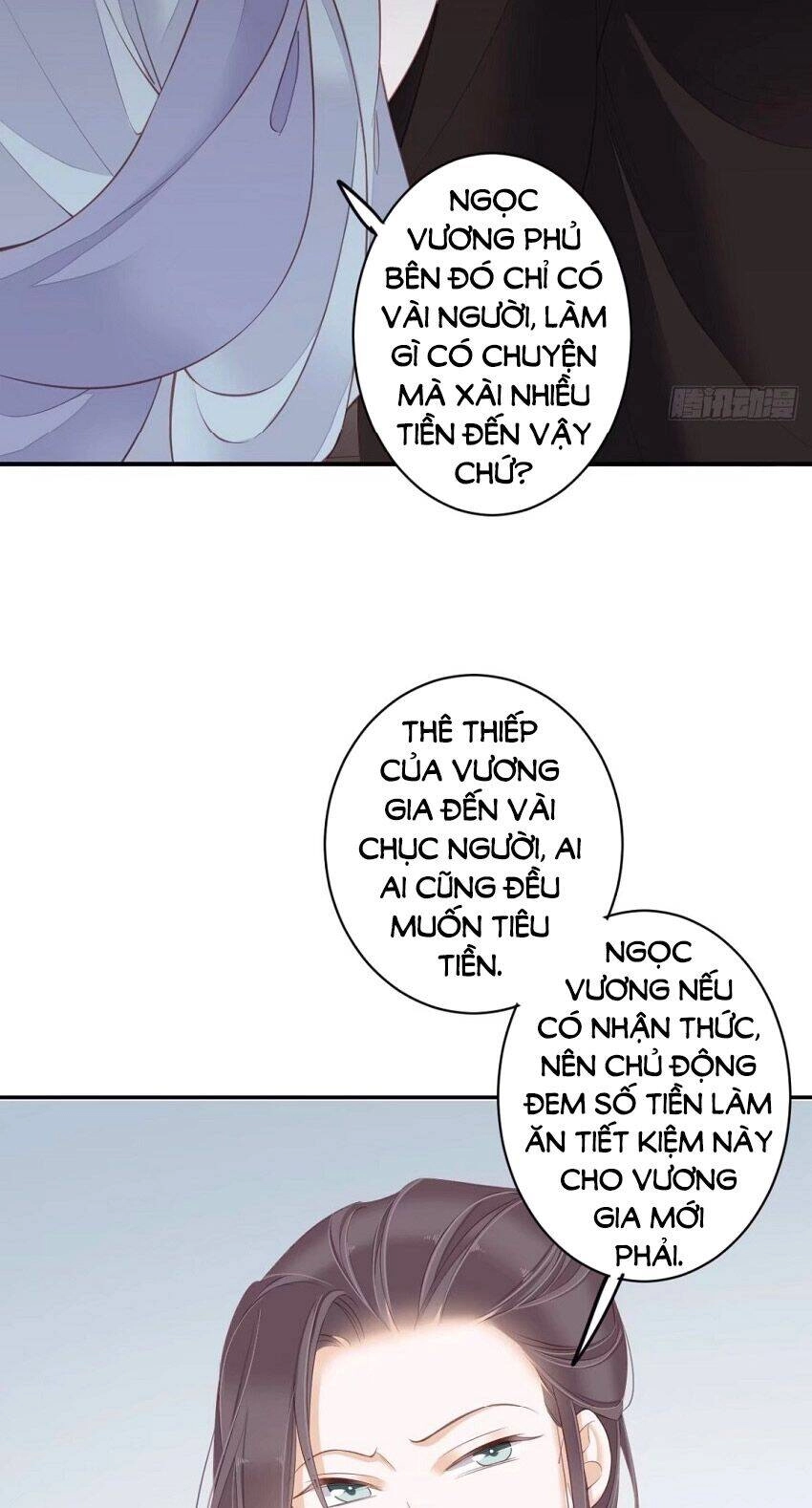 Quận Chúa Bất Tư Gia Chapter 50 - 3